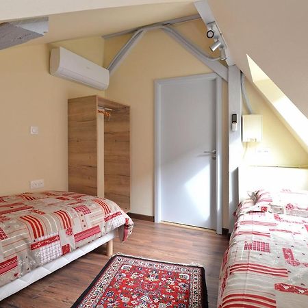 Apartmán Chez Madeleine Châtenois Exteriér fotografie