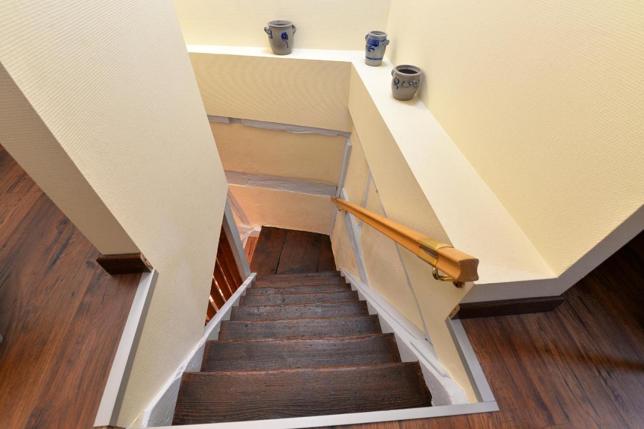 Apartmán Chez Madeleine Châtenois Exteriér fotografie
